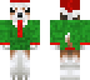 beagle_man_kerst