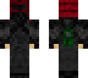 black mask, elite assassin