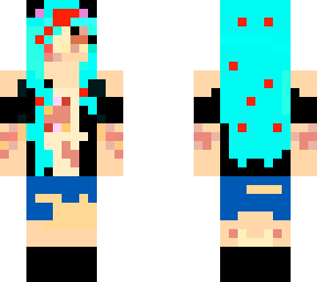 bloody panda mika