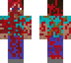 bloody steve