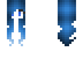blue hairbase