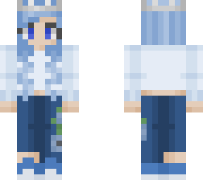 blue queen