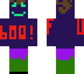 boo f u