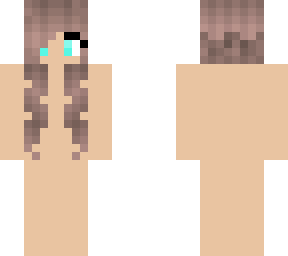 brown hair base