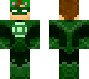catboy green lantern unfinished