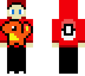 charmander hoodie