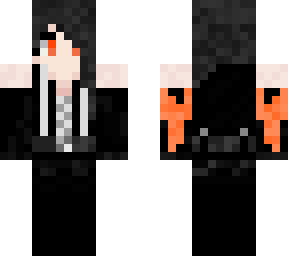 cinder fall