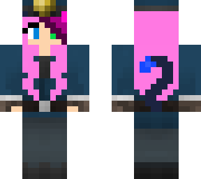 coco as a police officer