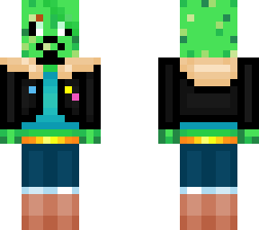 creeper (oc)