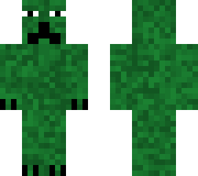 creeper suit
