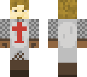 crusader (without helm.)