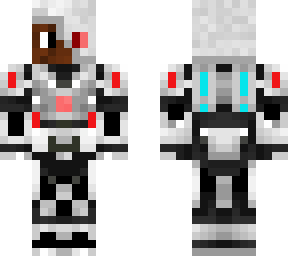 cyborg dc comics