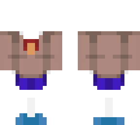 ddlc uniform (o.b.)