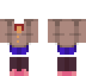 ddlc uniform (o.b.)
