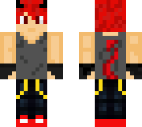 demon tank top