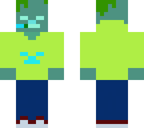 drowned gamer p.l.a.s.t.i.c
