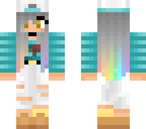 edited skin