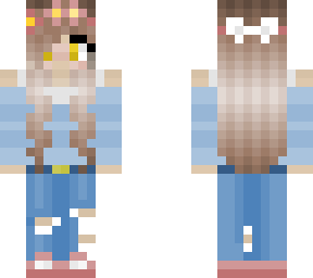 edited skin