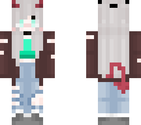 edited skin