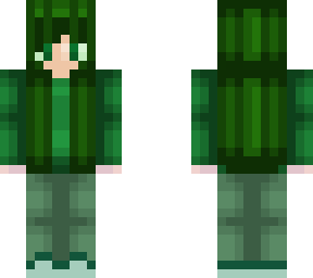 emerald green -ce-