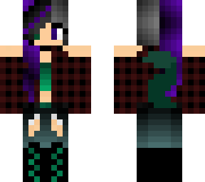 emerald wolfie