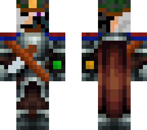 ender skeletom ezred captain