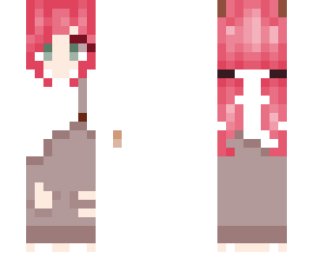 flower overalls