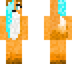 foxy (my oc)
