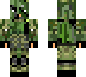 ghillie suit grass