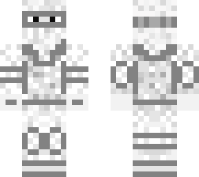 ghillie suit snow