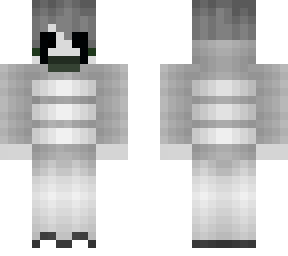 ghost boy mask