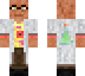 ghoul scientist 2.0