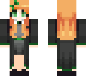ginger slytherin