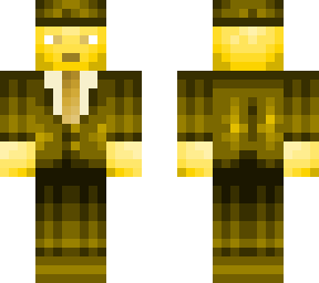 golden god boi