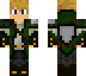 green adventurer