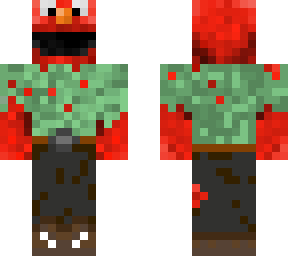 homeless elmo (edit)