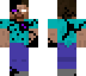 infected herobrine