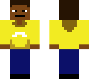 its me as a minecraft figure .-.