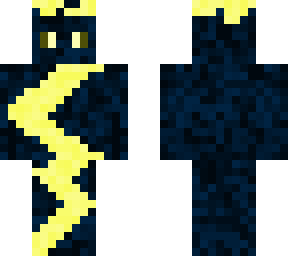 lightening guy