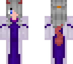 lyra purple silk incomplete