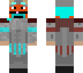 messy the viking