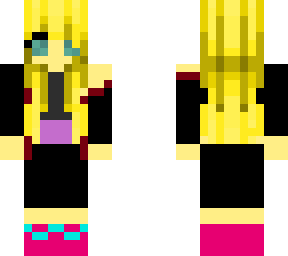my main oc stephanie