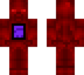 nether steve