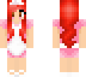 nurse joy