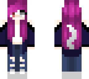 old oc remake :3