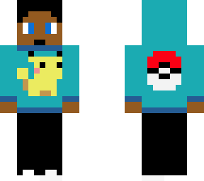 pikachu hoodie