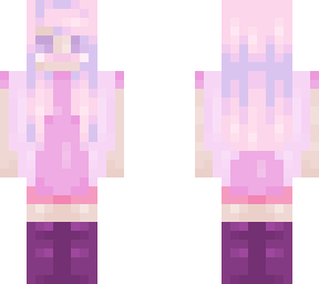 pink everywhere (oc)