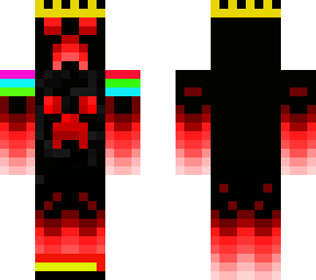 rainbow creeper king