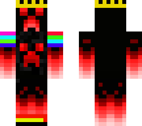 rainbow creeper king updateed