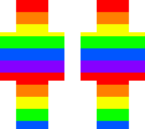 rainbowflair